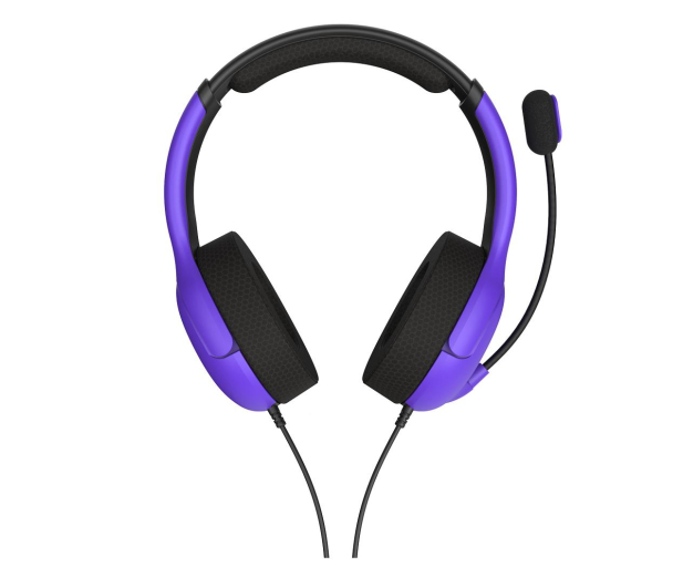 PDP Airlite PS5/PS4 - fioletowe - 1198357 - zdjęcie 4